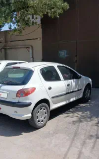 پژو ۲۰۶ تیپ ۲