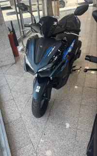 R155 گالکسی آیروکس نیروموتور شعبه عظیمیه گودرزی