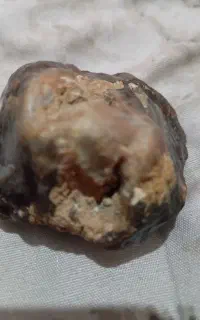 دوعدد سنگ عقیق  اصل