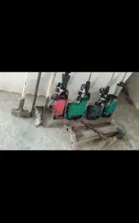 تخریب و حفاری همه کاره