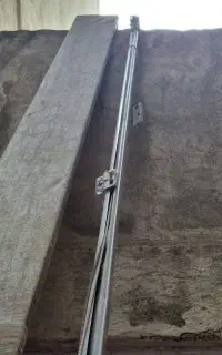 چوب پرده و قاب پرده 4 متری