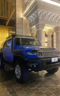 اجاره اف‌جی کروز/Fj