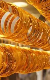 فروش طلاهای نو ۱۱۰گرم شرایطی