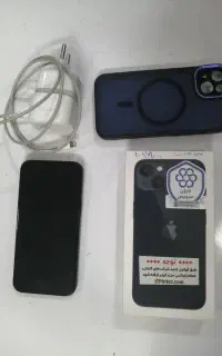 ایفون 13 نرمال باتری100 بدون بازشدگی