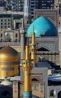 تور 5روزه مشهد مقدس