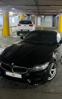 بی ام و زد ۴ bmw z4 28i