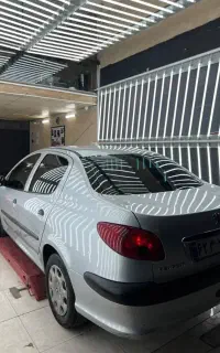 ۲۰۶ sd v8 tu5 مدل ۹۴