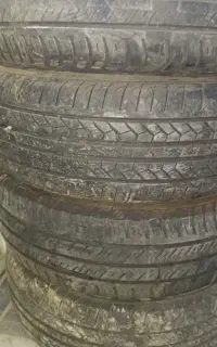 ۸عدد لاستیک