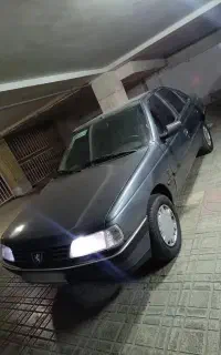 پژو ۲۰۰۰ عروسک تمییز