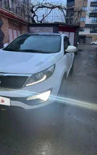اسپورتیج 2015 فول اروپا
