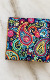 گل سینه سنتی /بته جقه