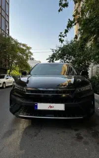 جک j7 مدل ۱۴۰۲