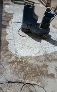 کفسابی ساب کف سابی سنگ گرانیت موزاییک بتن سرامیک
