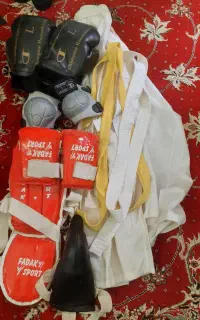 لباس ورزشی