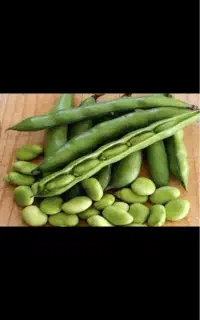 کارگر ساده جهت پاک کردن باقالی