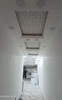 گچکاری، لکه گیری