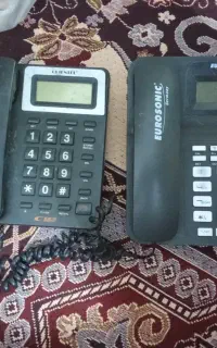 تلفن رومیزی