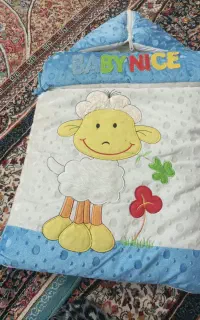 سرویس خواب نوزاد