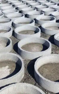 حلقه چاه پرسی