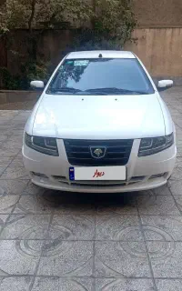 سورن پلاس ef7 مدل بهمن 1403