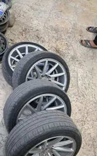 رینگ ووسن چرخشی16 درحد بالاستیک