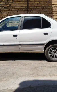 سمند SEمدل ۹۳