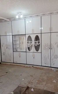 ساخت کمددیواری