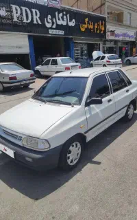 سواری پراید مدل 90 بیرنگ