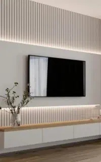 ساخت انواع Tv وال
