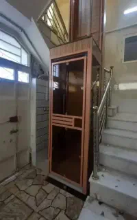 شرکت ره سازان سرویس و نصب انواع اسانسور و بالابر