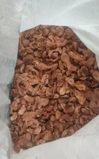 برگه زرد آلو شیرین و خوشمزه