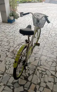 دوچرخه شیک و سالم
