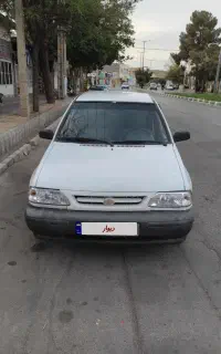 پراید مدل ۸۴
