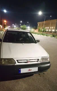 پراید 131
