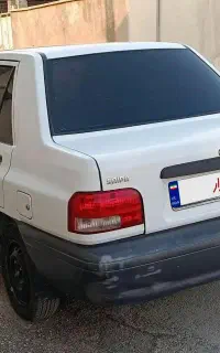 پراید ۱۳۱  مدل ۹۸