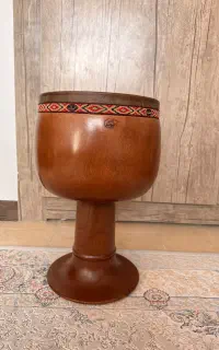 تنبک سه مهر شیرانی