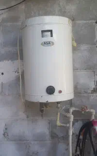 ابگرمکن دیواری