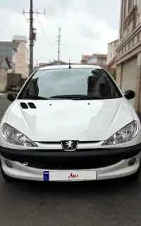 ۲۰۶تیپ۲ مدل۹۸