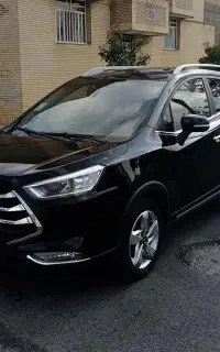 جک s3 مدل ۱۴۰۰ کم کار