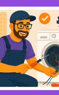 آموزش تعمیرات لوازم خانگی یخچال ظرفشویی لباسشویی