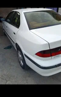 سمند ۹۴LXXU7