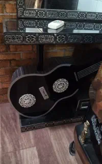 آینه ی شمع دون همراه اسپیکر