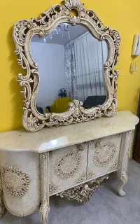 آینه کنسول
