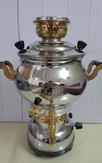 سماور گازی مارک گلستان  نو