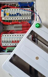 برقکار ساختمان