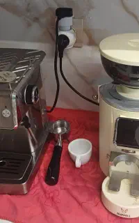 اسپرسوساز و اسیاب راپل
