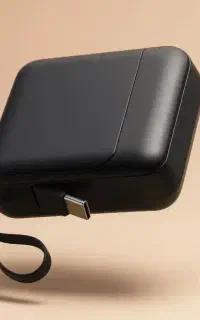 پاور بانک مدل HDX146-08 ظرفیت 10 هزار نقد-اقساط