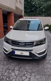 تیگو ۵ مدل ۹۶