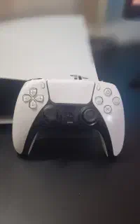 دسته اصلی ps5 بدون ایراد در حد