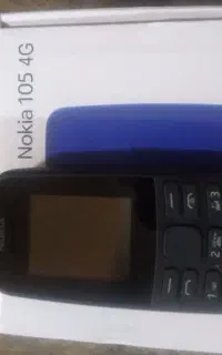 گوشی موبایل نوکیا 105 نو نو